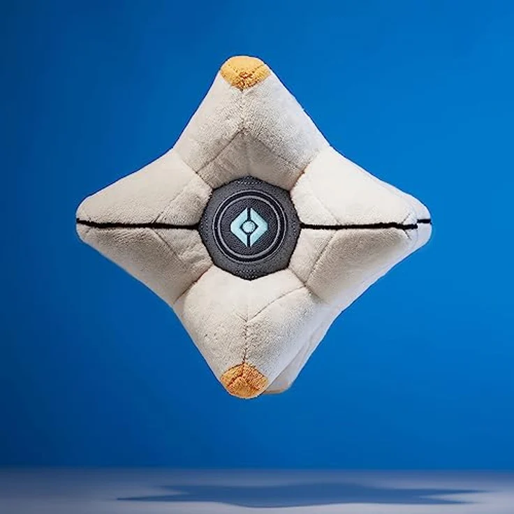 Numskull Offizieller Generalist Shell Plüsch, 18,3 cm Mini-Replik als Kuscheltier, offizielles Destiny 2 Merchandise – Bild 3