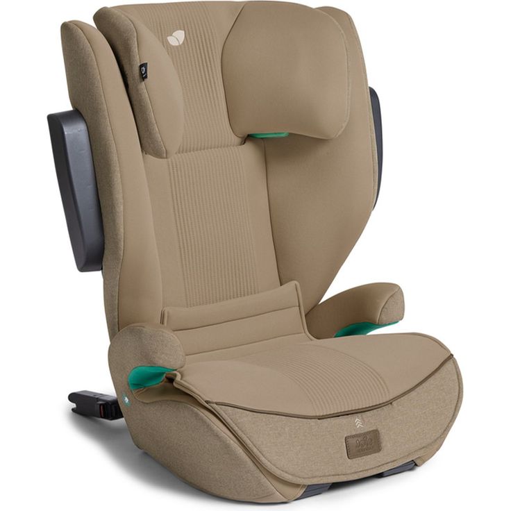 Joie Signature Kindersitz i-Traver i-Size inkl. Isofix - Sandstone, mitwachsender Kindersitz für maximale Sicherheit und Komfort