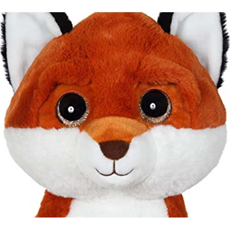 GIPSY Puppy Eyes Pets 40 cm Plüschfuchs, kuscheliges Spielzeug mit großen Augen, geeignet ab Geburt – Bild 3