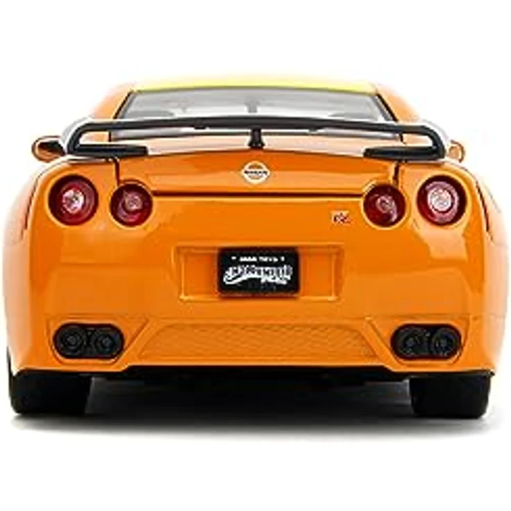 Jada Toys Naruto 2009 Nissan GT-R 1:24 – Bild 4