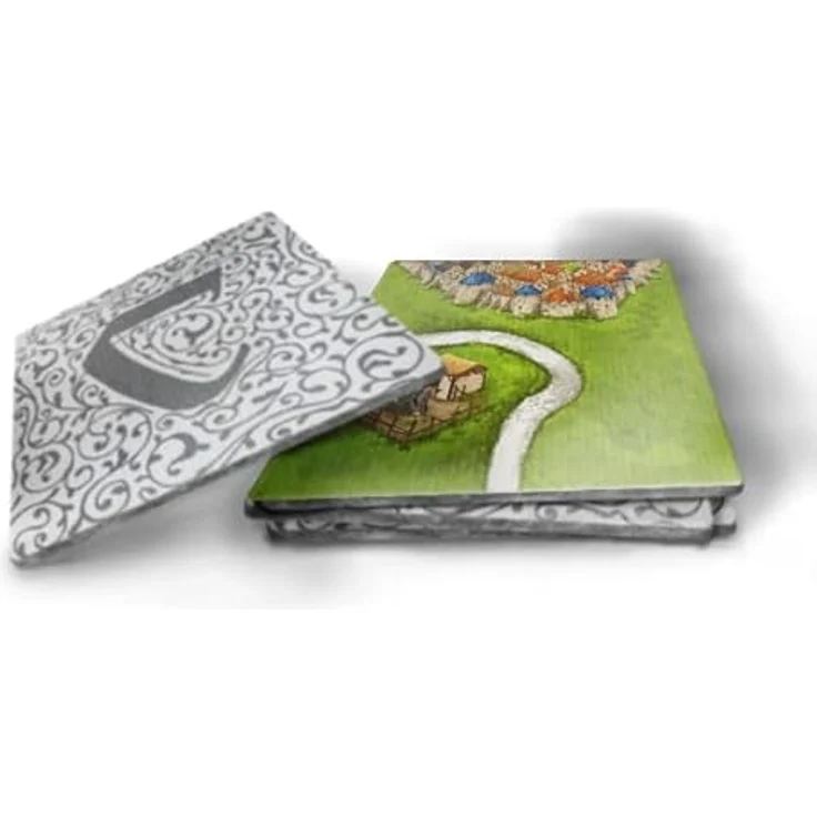 Nebel über Carcassonne – Bild 6