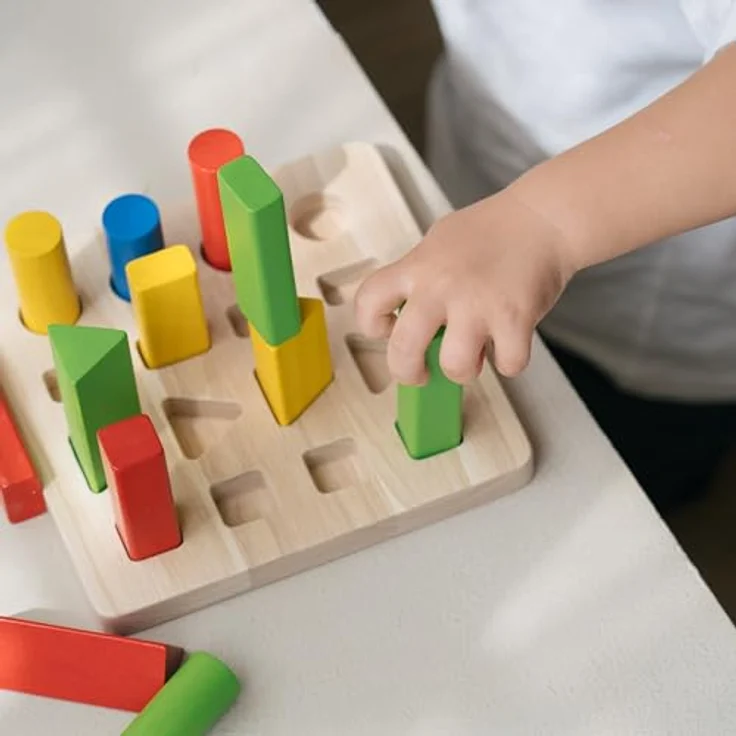PLAN TOYS 39512500 Keine Spielzeug – Bild 10