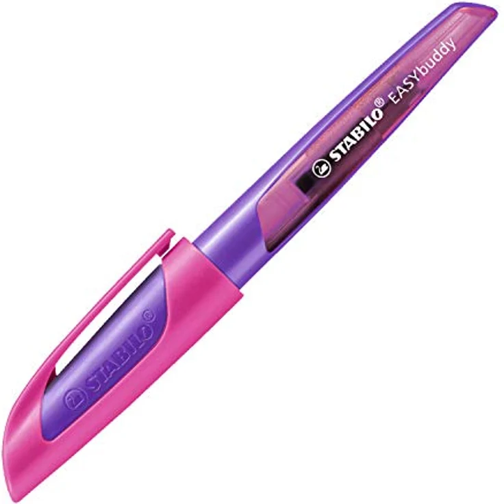 STABILO EASYbuddy lila/magenta M blau – Bild 1