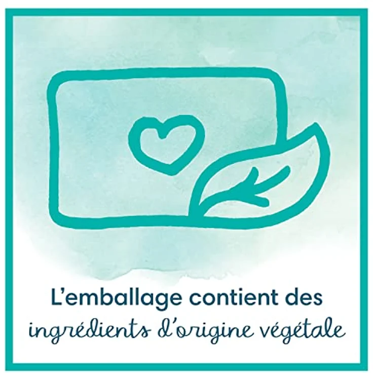 Pampers Harmonie Gr. 5 Junior 11+ kg Monatsbox 132 Windeln – Bild 3