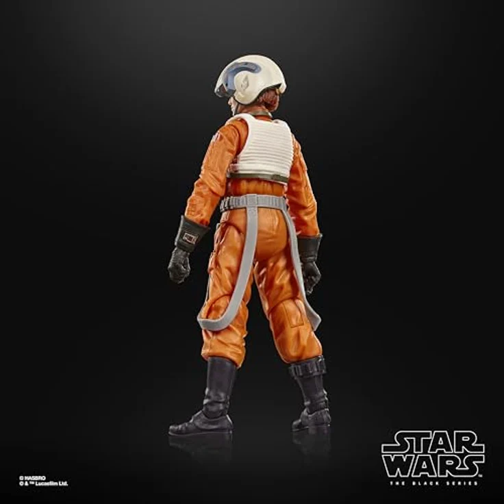 Hasbro Star Wars The Mandalorian & Grogu Colonel Ward Figur, 15 cm Sammelfigur – Bild 7