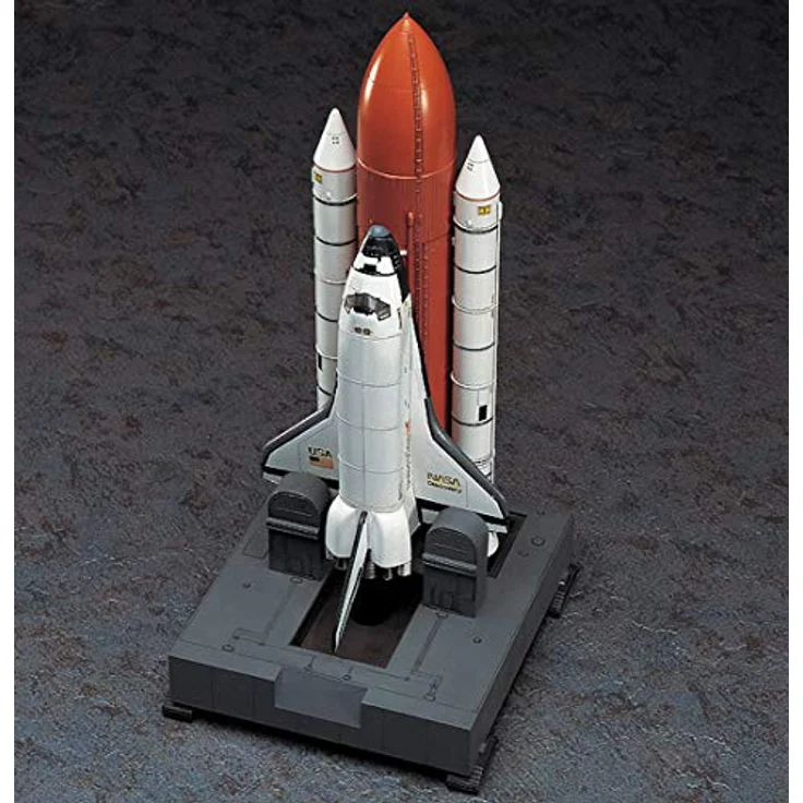 Hasegawa HAS 10729 - Space Shuttle Orbiter with Boosters – Bild 2