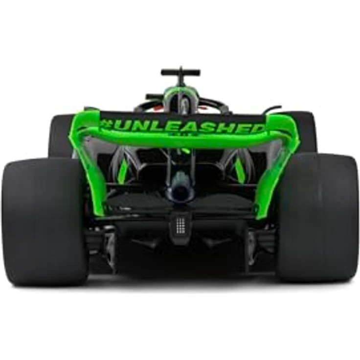 Solido 1:18 Kick Sauber F1 Team C44 V.Bottas, Die-Cast Modellfahrzeug im Fensterkarton, offizielles Lizenzprodukt für Motorsport-Begeisterte und Sammler – Bild 4