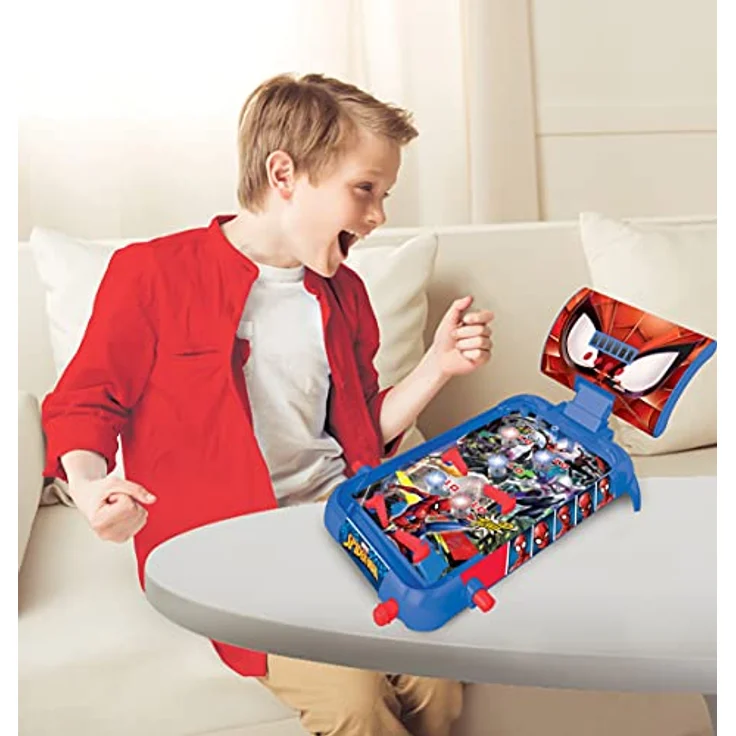 Spider-Man - Spiel Pinball – Bild 5