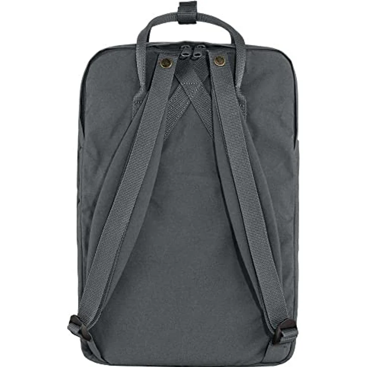 Fjällräven Kanken Laptop super grey - Größe 17 Zoll – Bild 3