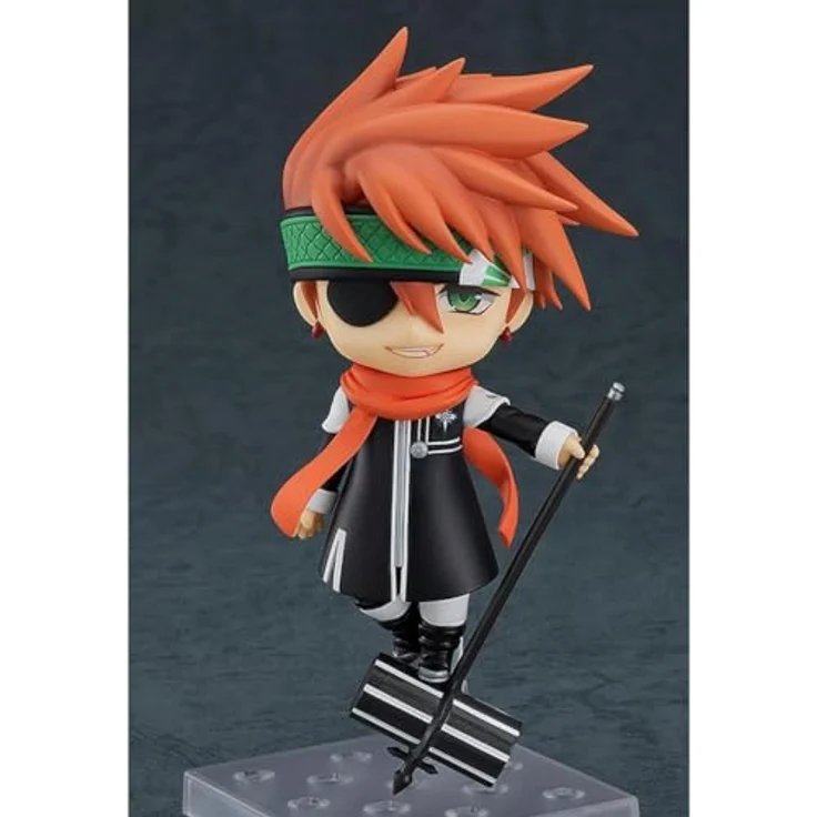 Orange Rouge Gamersheek Unisex Kinder Lavi Nendoroid Action Figure, Bunt - Import aus Orange Rouge, inklusive drei Gesichtsplatten – Bild 3