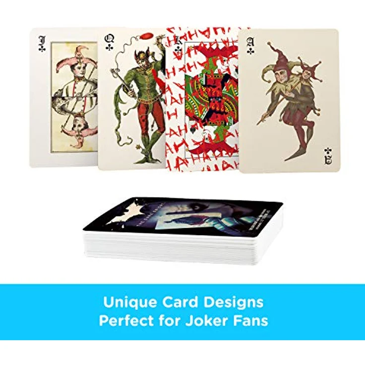 Aquarius Französisches Joker Deck – Bild 3