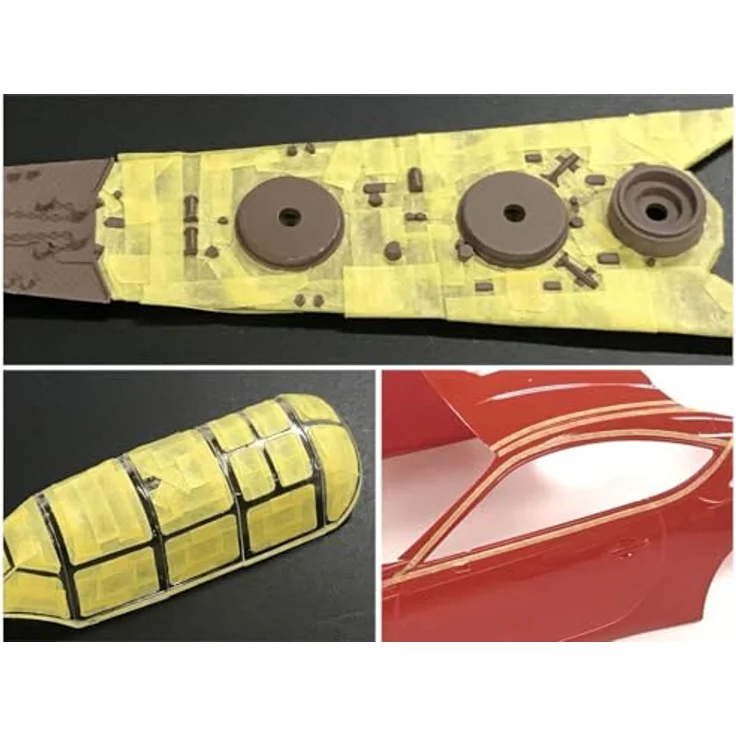 Tamiya Masking Tape 1 mm/18m 87206 – Bild 4