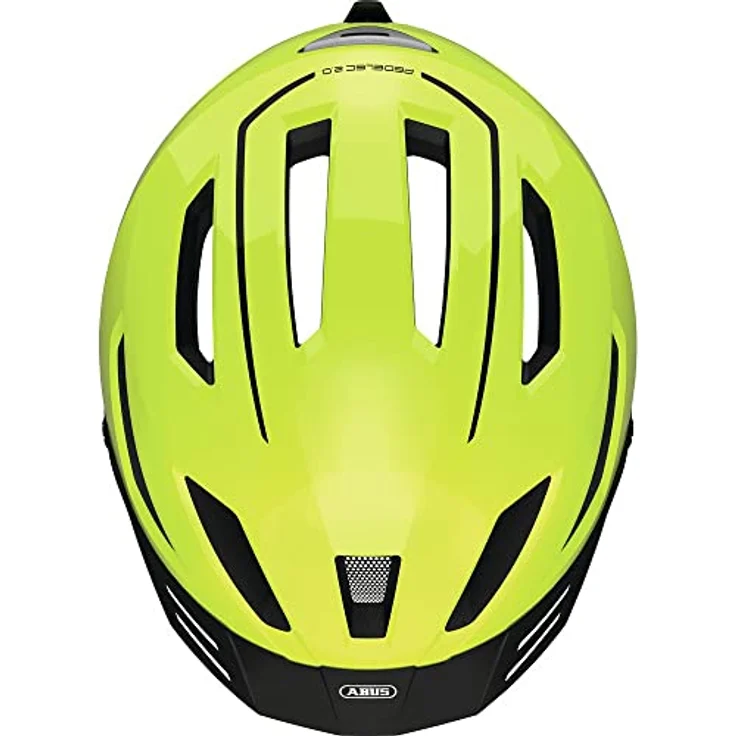 Abus Pedelec 2.0 MIPS, Kinderfahrradhelm mit intelligenten Funktionen für sicheren Stadtverkehr – Bild 4