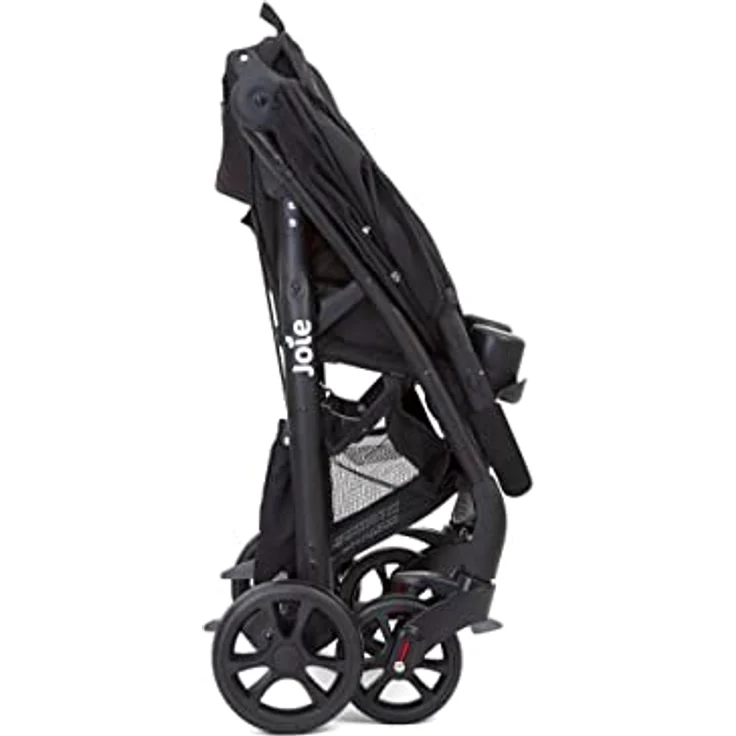 Kinderwagen Joie Sportinis Kinderwagen Joie Muze LX Coal – Bild 7