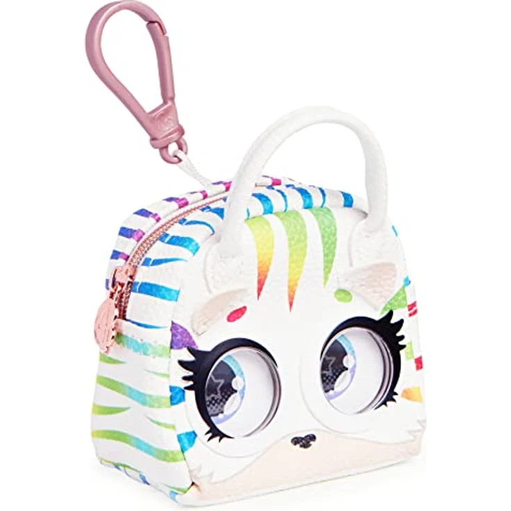 Spin Master Micro Purse Pets Tiger Bag (Multicolored) – Bild 6