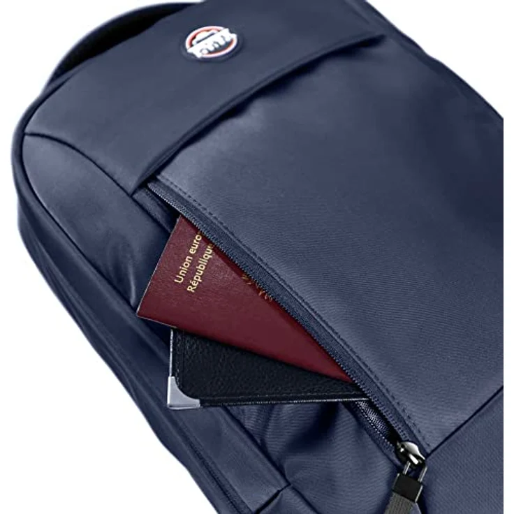 Port Designs TORINO II Rucksack Lässiger Rucksack Blau Polyester – Bild 3