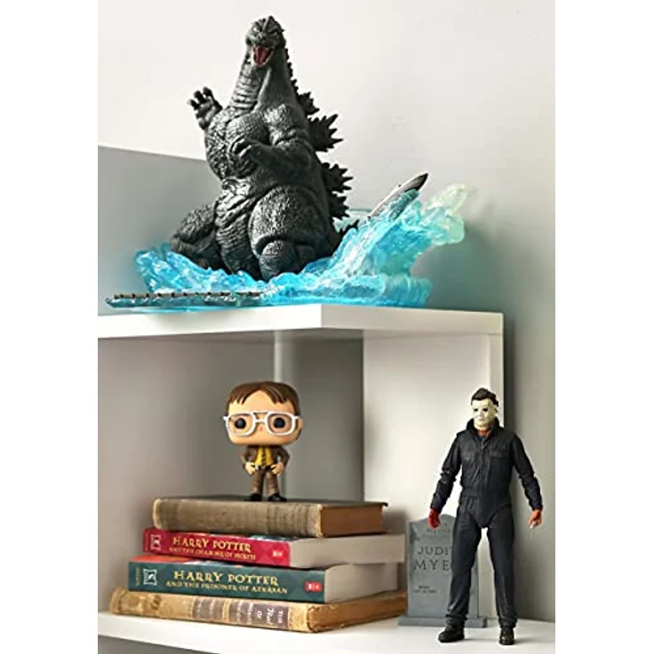 Funko Pop! TV: The Office - Dwight Schrute - Vinyl-Sammelfigur, 9,5 cm, hochwertiges und langlebiges Material, perfekte Geschenkidee für Sammler und TV-Fans – Bild 2