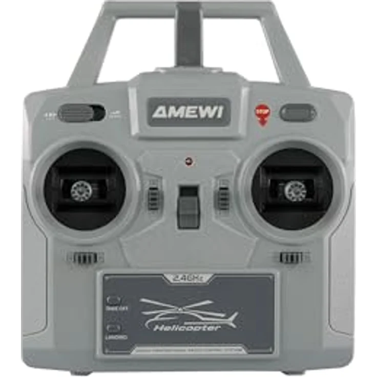 Amewi Johanniter H145 Helikopter, Brushless 6-Kanal mit stabiler Höhensteuerung und automatischer Start-/Landefunktion, RTF – Bild 5