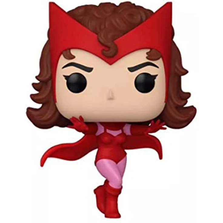 POP! Comics Covers 01 Scarlet Witch Special Edition, Sammelfigur – Bild 2