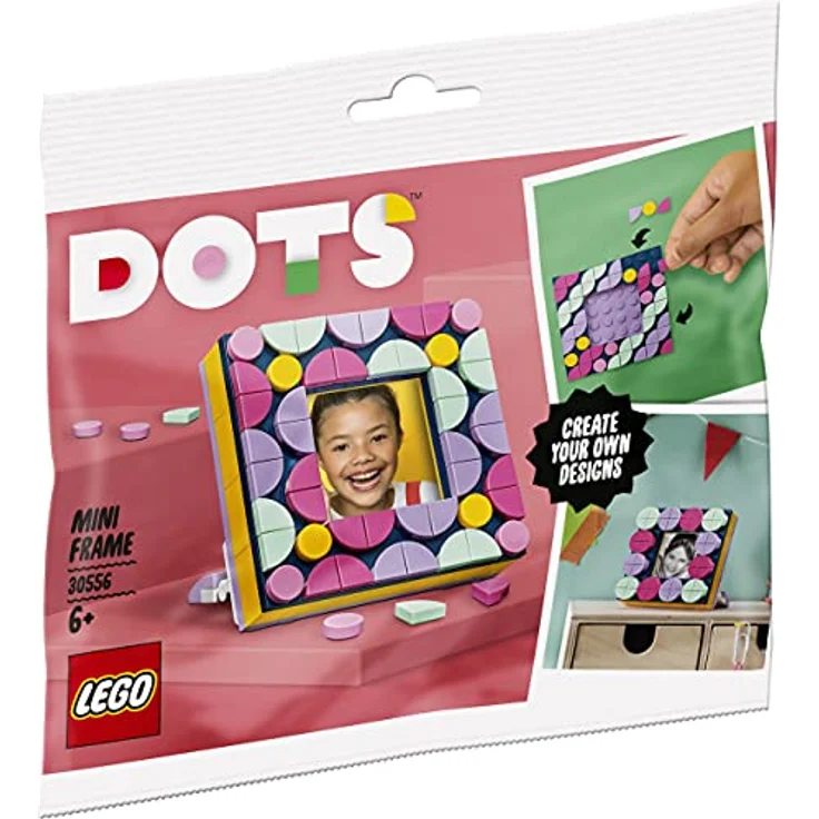 LEGO DOTS - Mini Bilderrahmen 30556 - Preisvergleich – Bild 3