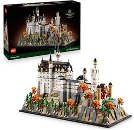LEGO Architecture Schloss Neuschwanstein 21063