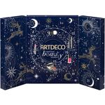 ARTDECO Adventskalender 2025, 24 Beauty-Überraschungen mit dekorativer Kosmetik und pflegenden Minis