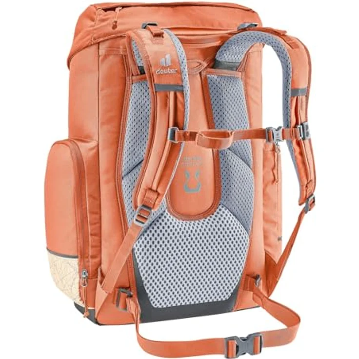 Deuter Scula Chestnut-Blush – Bild 5
