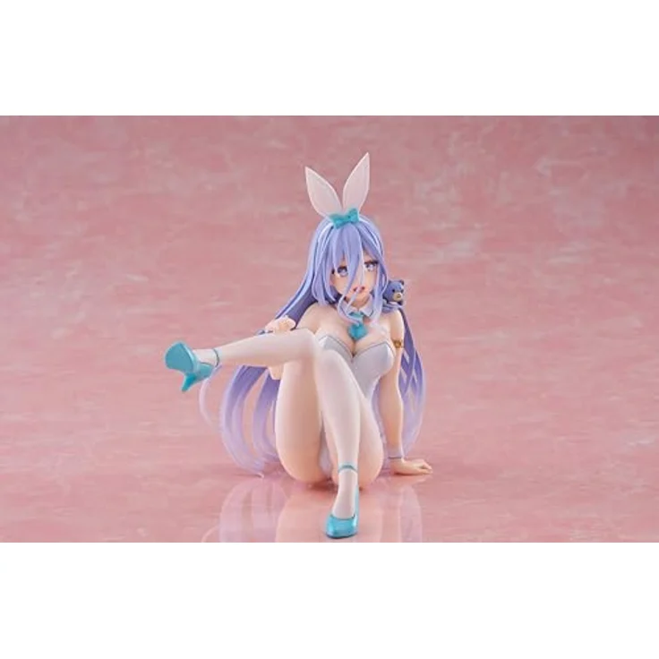 Taito Date A Live V Desktop Cute Figure - Mio Takamiya Bunny Ver., Sammelfigur mit Standfuß, offizielles Lizenzprodukt – Bild 5