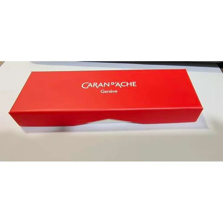 Caran d'Ache 849 Fluo, Bleistift (0.70 mm, HB, sechseckiger Schaft aus Kunststoffharz, Made in Switzerland) – Bild 4