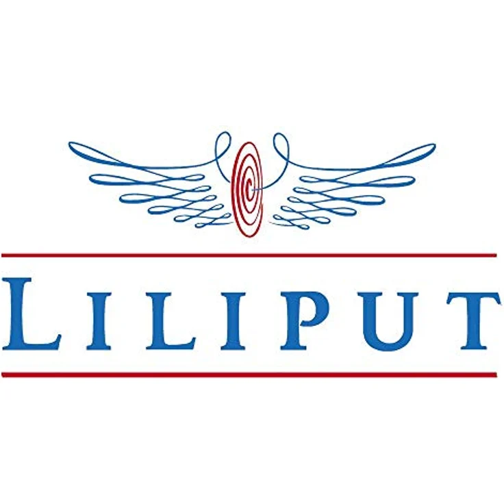 Liliput H0e 3er-Set 2achsige Personenwagen B16 und AB Freightwg. Gwk101 der Zillertalbahn (Spur H0e) – Bild 2