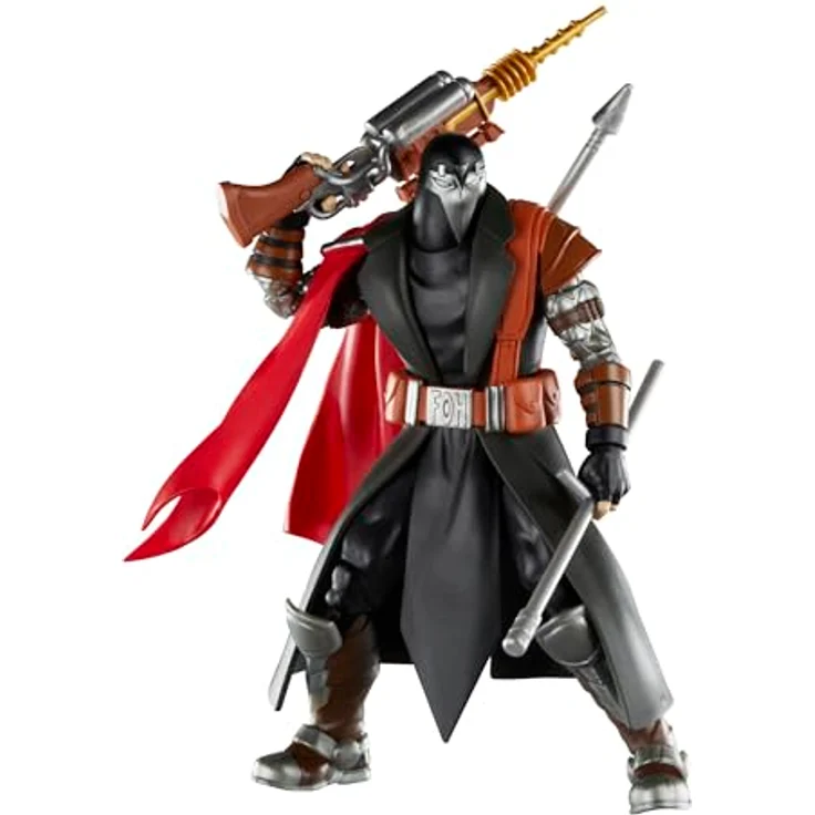 Hasbro X-Men '97 Marvel Legends Actionfigur The X-Cutioner, 15 cm Sammelfigur – Bild 4