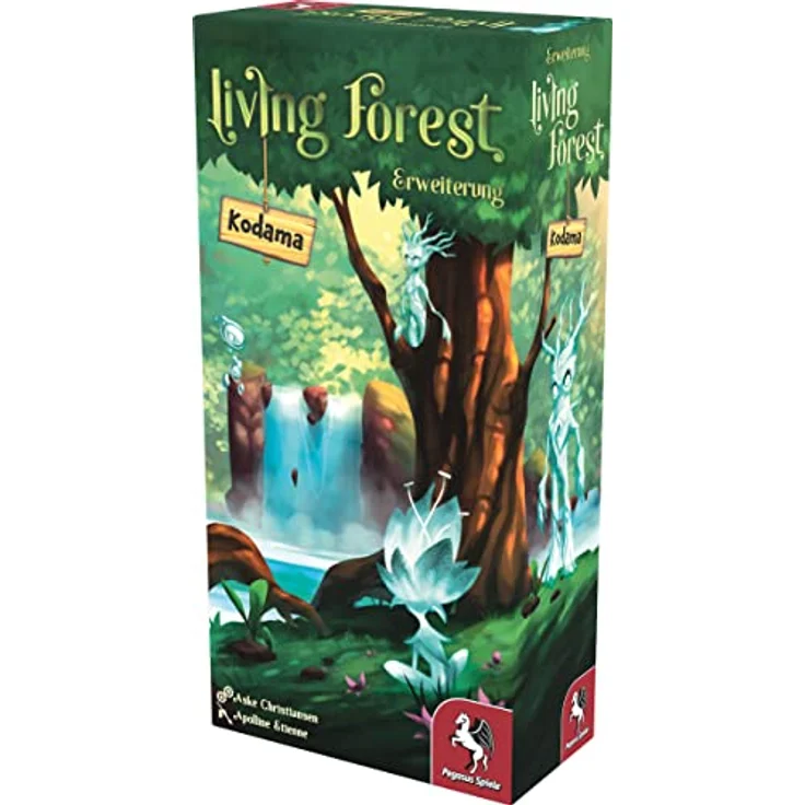 Living Forest: Kodama [Erweiterung] – Bild 3