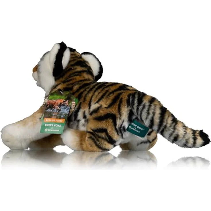 Freek Vonk Tiger Raya, Plüschtier, 50 cm – Bild 5