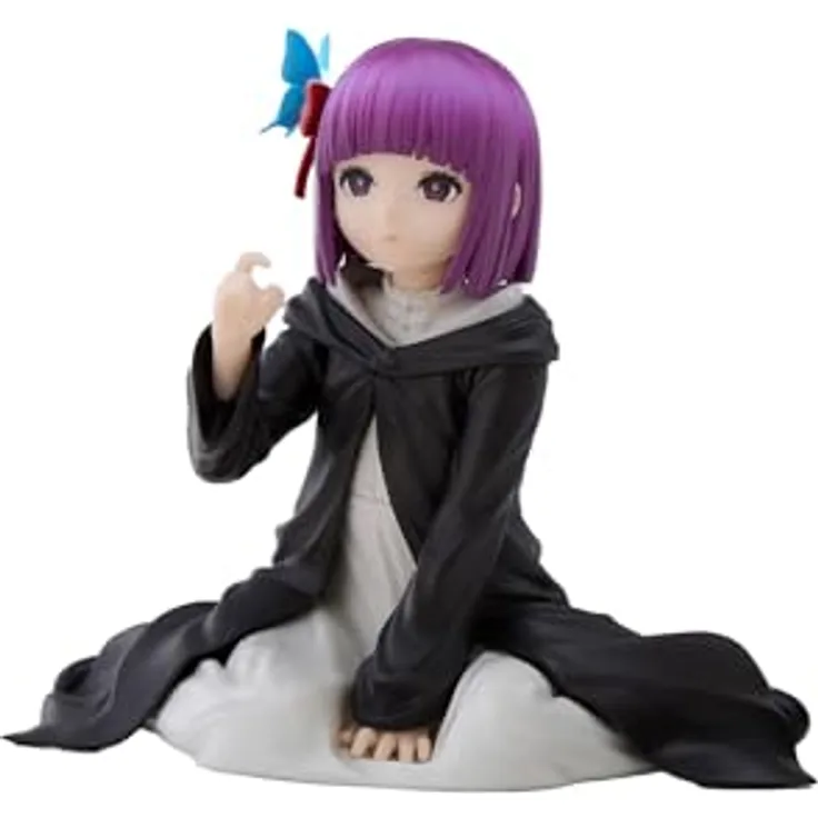 Sega Frieren: Beyond Journey's End PVC Statue Fern In Those Days, 10 cm, bedruckte Box