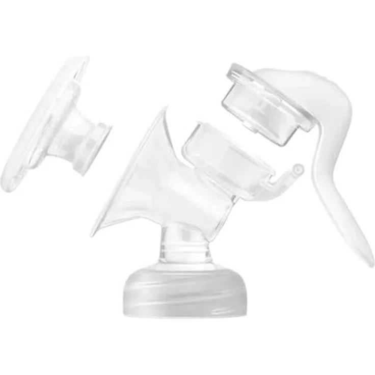 Philips AVENT Handmilchpumpe SCF430/20, Standardset mit Natural Motion-Technologie – Bild 5