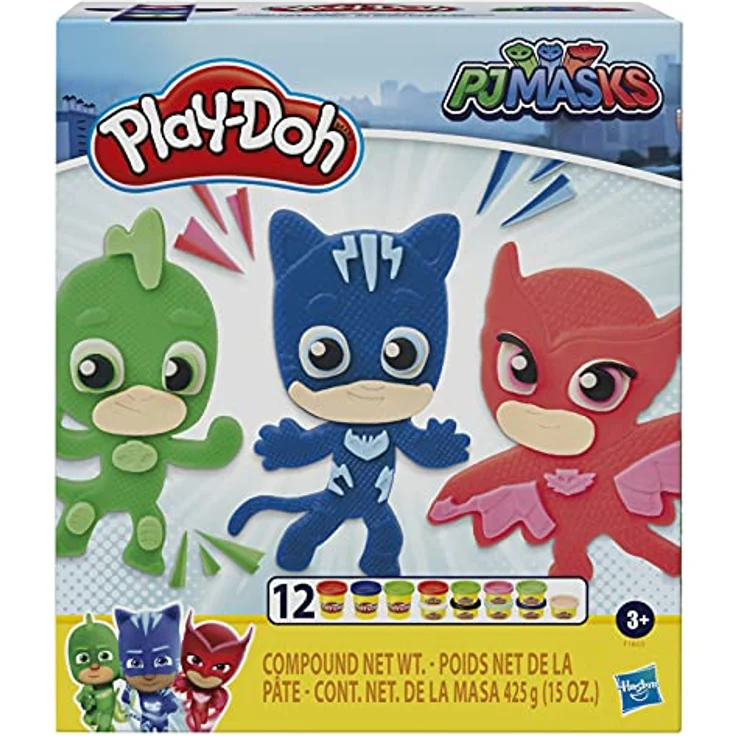 PD PJ MASKS HERO SET – Bild 9