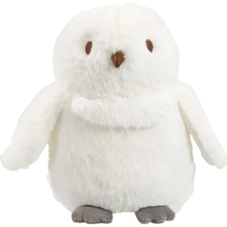 Rainbow Designs Hedwig Harry Potter Plüsch, weicher Kuschelteddy und sanfter Begleiter ab Geburt, weiß – Bild 1