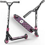 Apollo Stunt Scooter - Genius Pro | Robuster mit ABEC 9 Kugellager | Trick Roller, Tretroller, Starker Stuntroller | Top Kinder ab 6 Jahre | perfekt auch als Cityroller