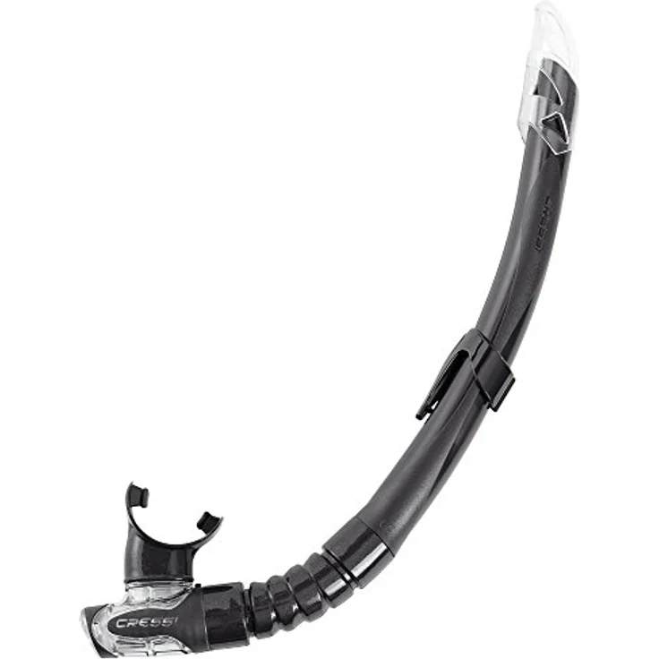 Cressi Erwachsene Pro Star Bag Schnorchelset , Schwarz, 43/44 – Bild 4