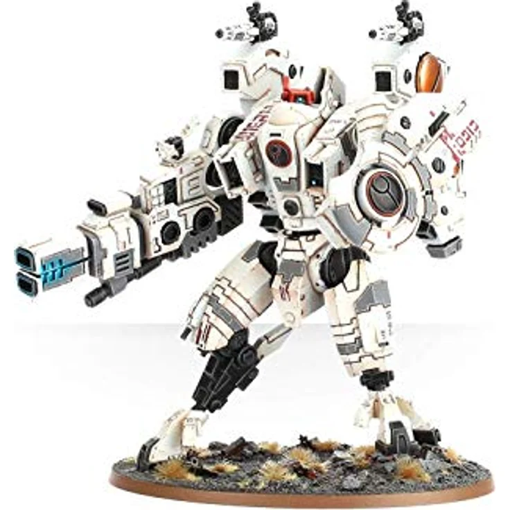 Games Workshop Warhammer 40k - Tau XV104 Exo-Armure Riptide – Bild 4