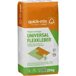 Universal Flexkleber quick-mix