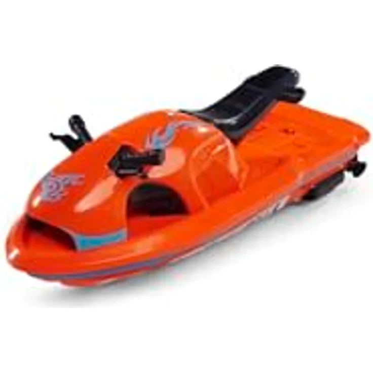 CARSON RC-Boot 2.4G, Nano Racer Jetski mit 2.4 GHz Funkfernbedienung, LiPo Akku und wasserfester RC-Komponenten – Bild 2
