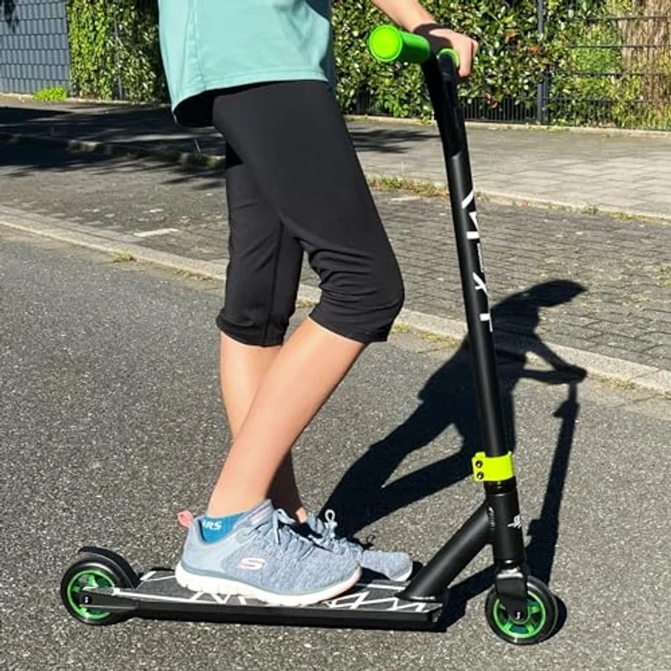 Scooter Action Rider 100, Skatepark Roller | Carromco – Bild 6