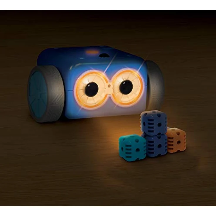 Learning Resources Botley the Coding Robot 2. 0 Activity Set, Programmierroboter für Kinder, MINT-Spielzeug, frühes Programmieren, Programmierspiele für Kinder, 78 Teile, ab 5 Jahren – Bild 6