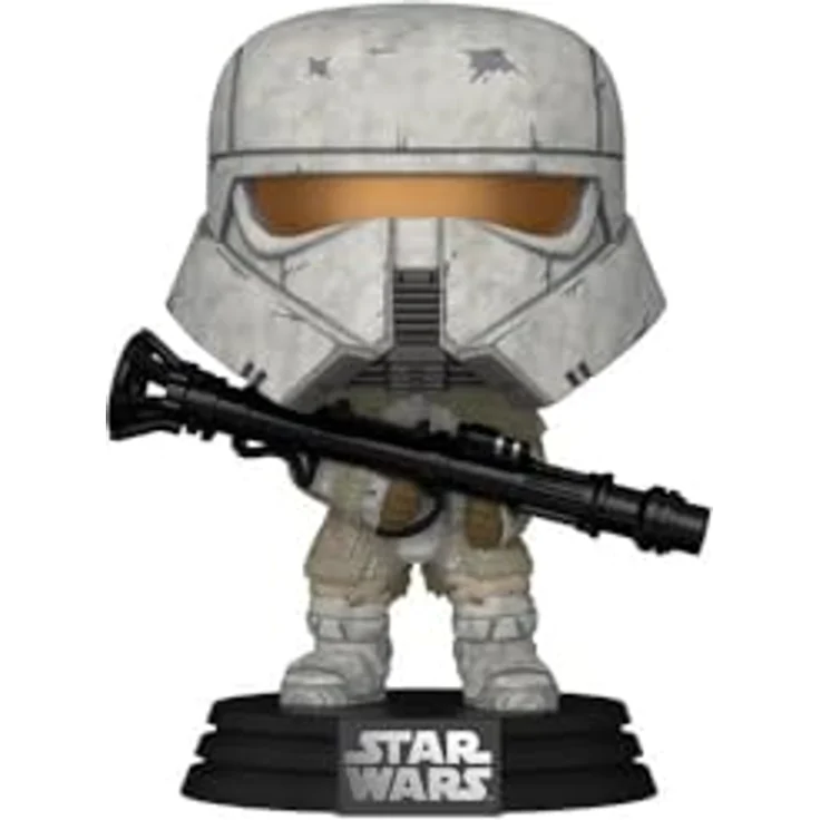 Funko Star Wars: Andor - Range Trooper Pop RS, Sammelfigur, 9 cm, originalverpackt – Bild 1