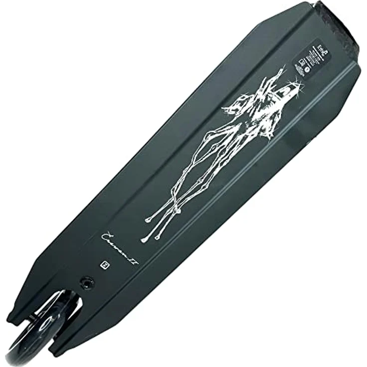 Ethic DTC Stuntscooter Ethic DTC Erawan V2 S Stunt-Scooter H=80cm 2,79kg Schwarz, Aluminium Deck, Dryade V2 Lenker, Legion V2 Gabel – Bild 5