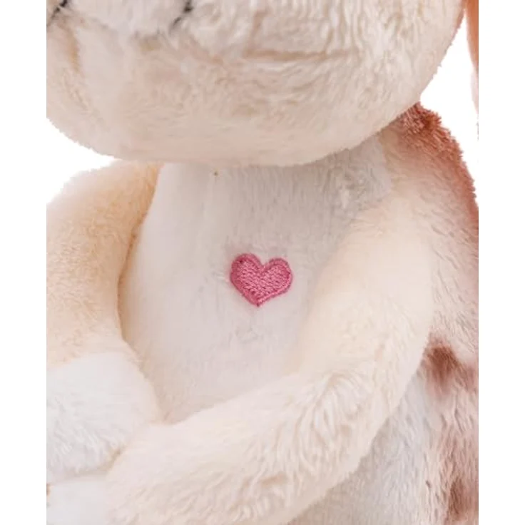 NICI Kuscheltier Hase Mutter & Kind, 20cm und 6cm, aus weichem Plüsch, beige, perfektes Geschenk für Kinder und Erwachsene - 62841 – Bild 5