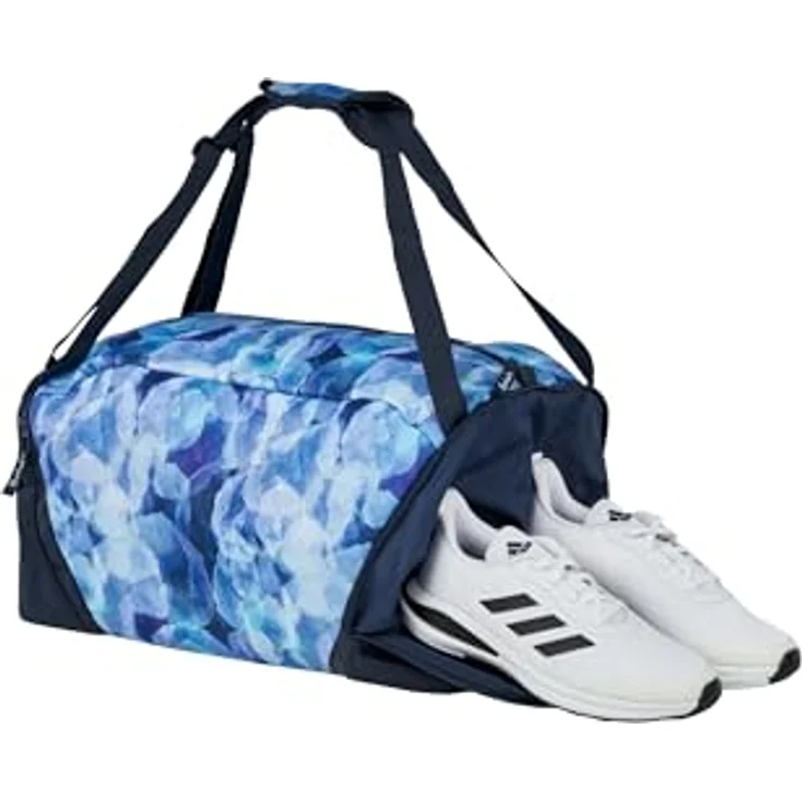 satch Sporttasche 46 cm, Sporttasche in blauer Farbe aus 100% Polyester, 46 x 23 x 22 cm – Bild 4