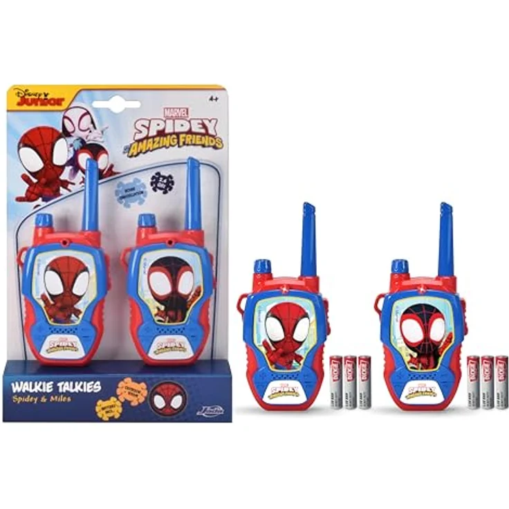Walkie Talkie Spidey – Bild 3