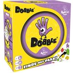 Zygomatic | Dobble Classic Eco | Familienspiel | Kartenspiel | 2-8 Spieler | Ab 6+ Jahren | 15 Minuten | Deutsch